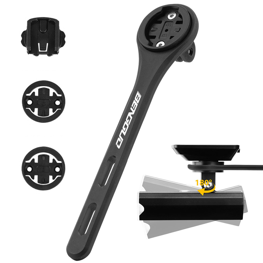 Cycling Gear Mount - Bisiklet bilgisayar tutucu bisiklet bilgisayar kronometre