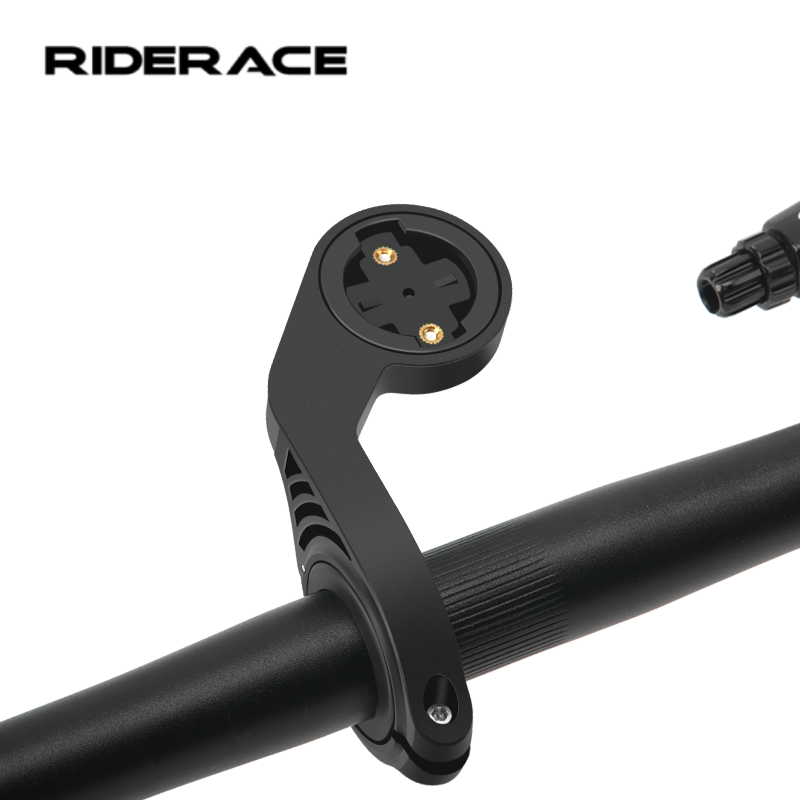 Cycling Gear Mount - RIDERACE Bisiklet Gidonu Kilometre Sayacı Kronometre