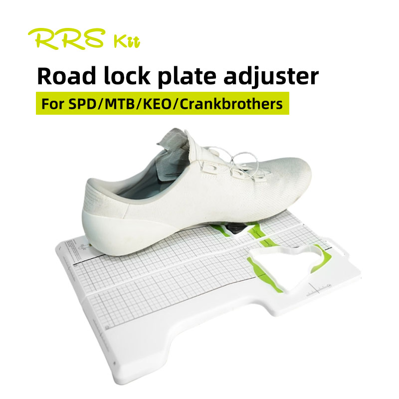 Road Bike Cleats - Rrskit Bisiklet Pedalı Cleats Ayar Aracı