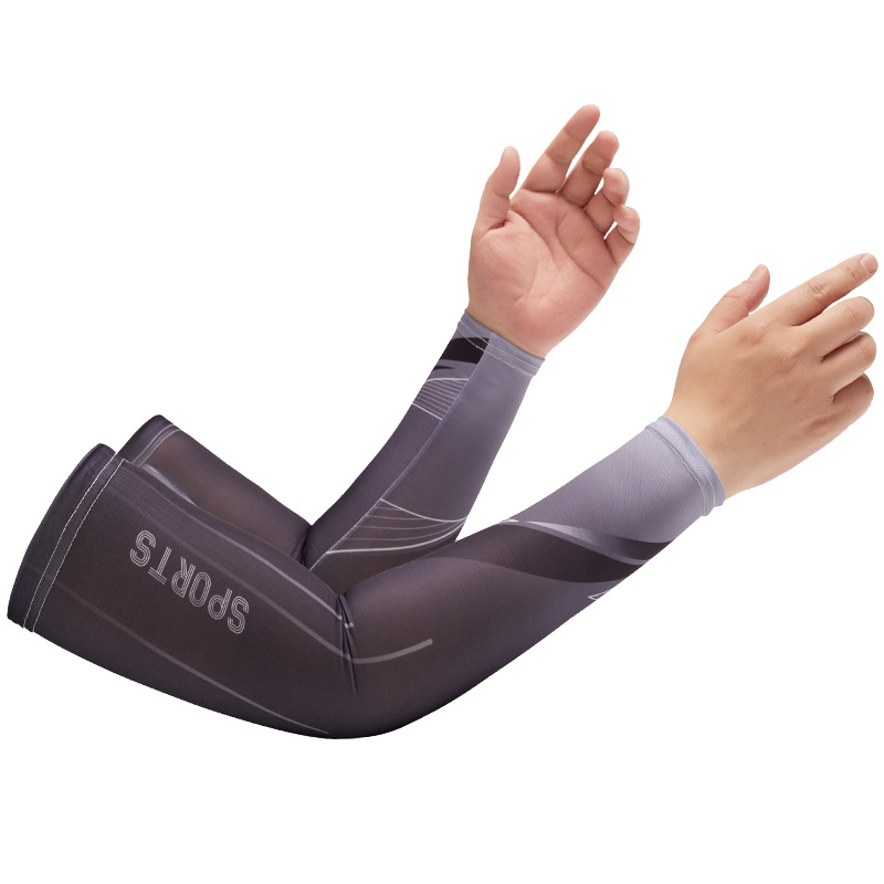 Cycling Glove - Erkekler için bisiklet Buz Kollu Yaz