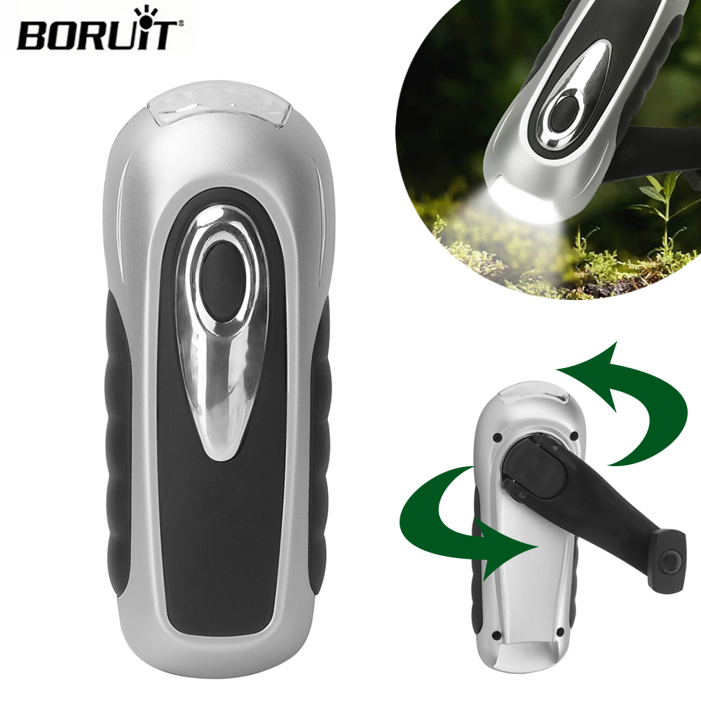 Cycling Low Gear - BORUIT LED El Feneri El Krank