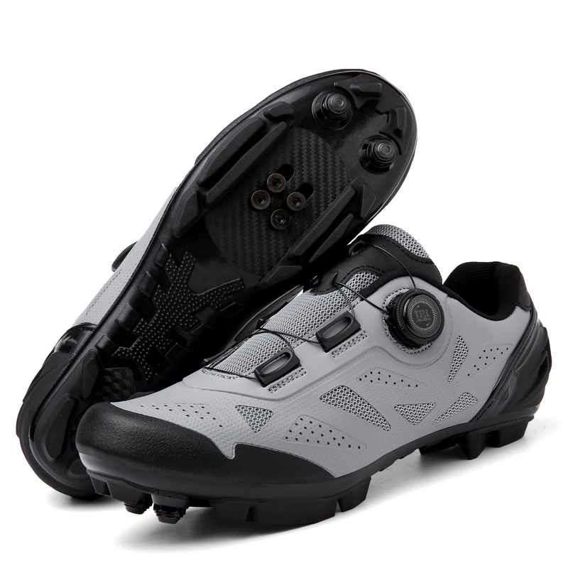 Road Bike Cleats - Bisiklet Düz MTB Ayakkabı Dağ Spor