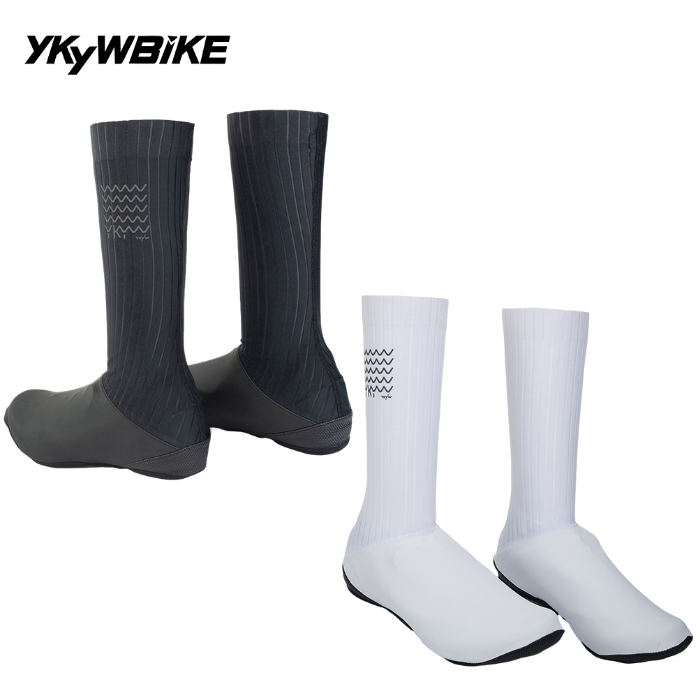 Cycling Shoe Covers - YKYW Erkekler Rüzgar Geçirmez Su Geçirmez
