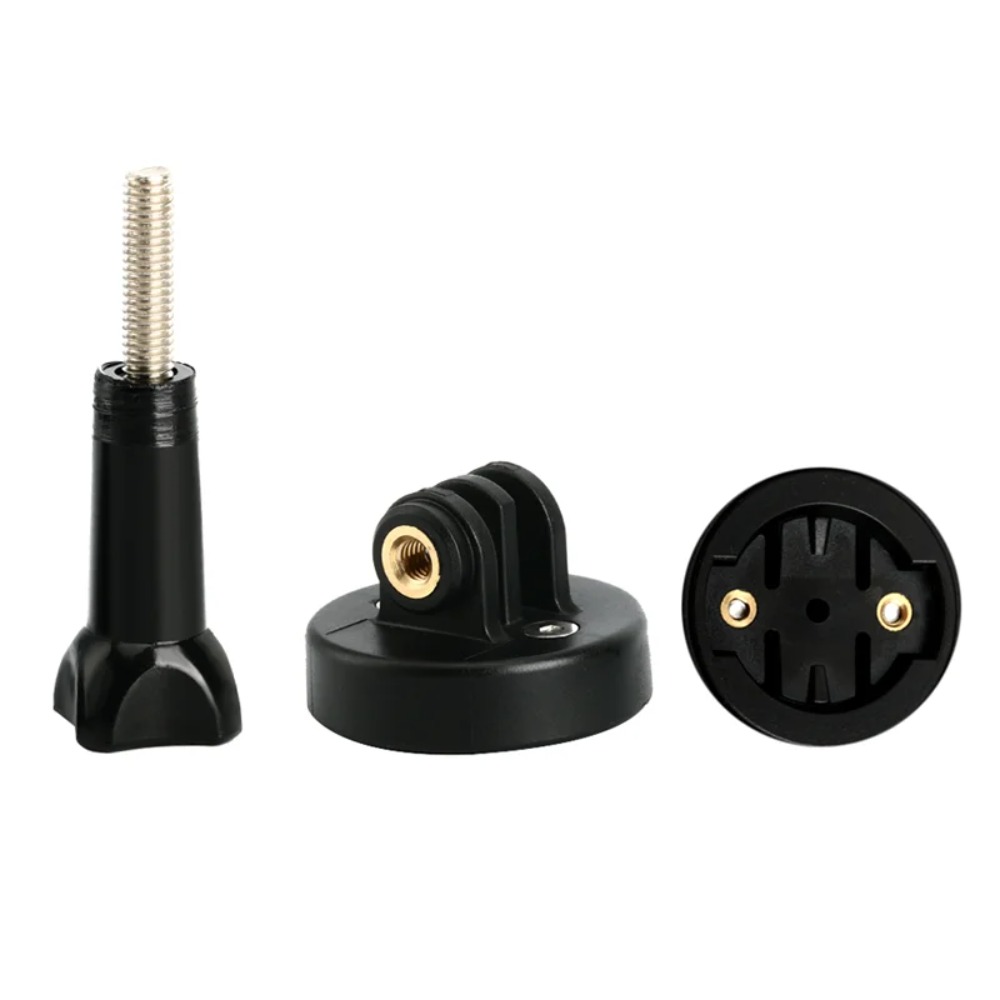 Cycling Gear Mount - Bisiklet Bilgisayarı Taban Adaptörü Montaj Aparatı,