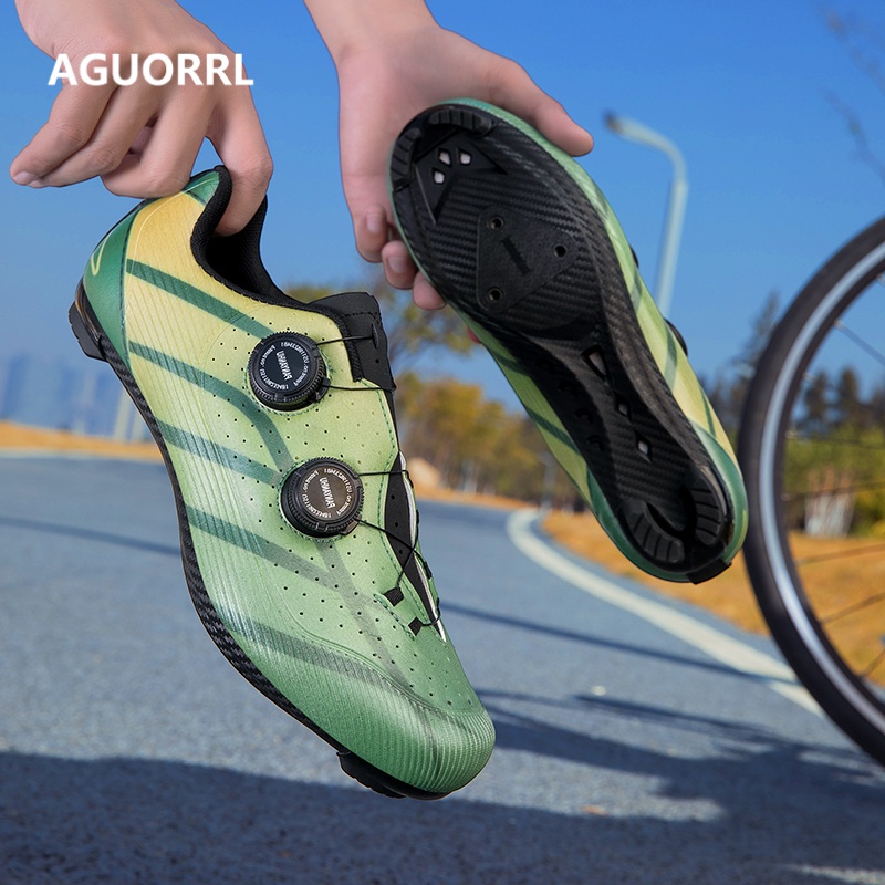 Road Bike Cleats - Hızlı Bisiklet Ayakkabısı Erkek Yol Bisiklet