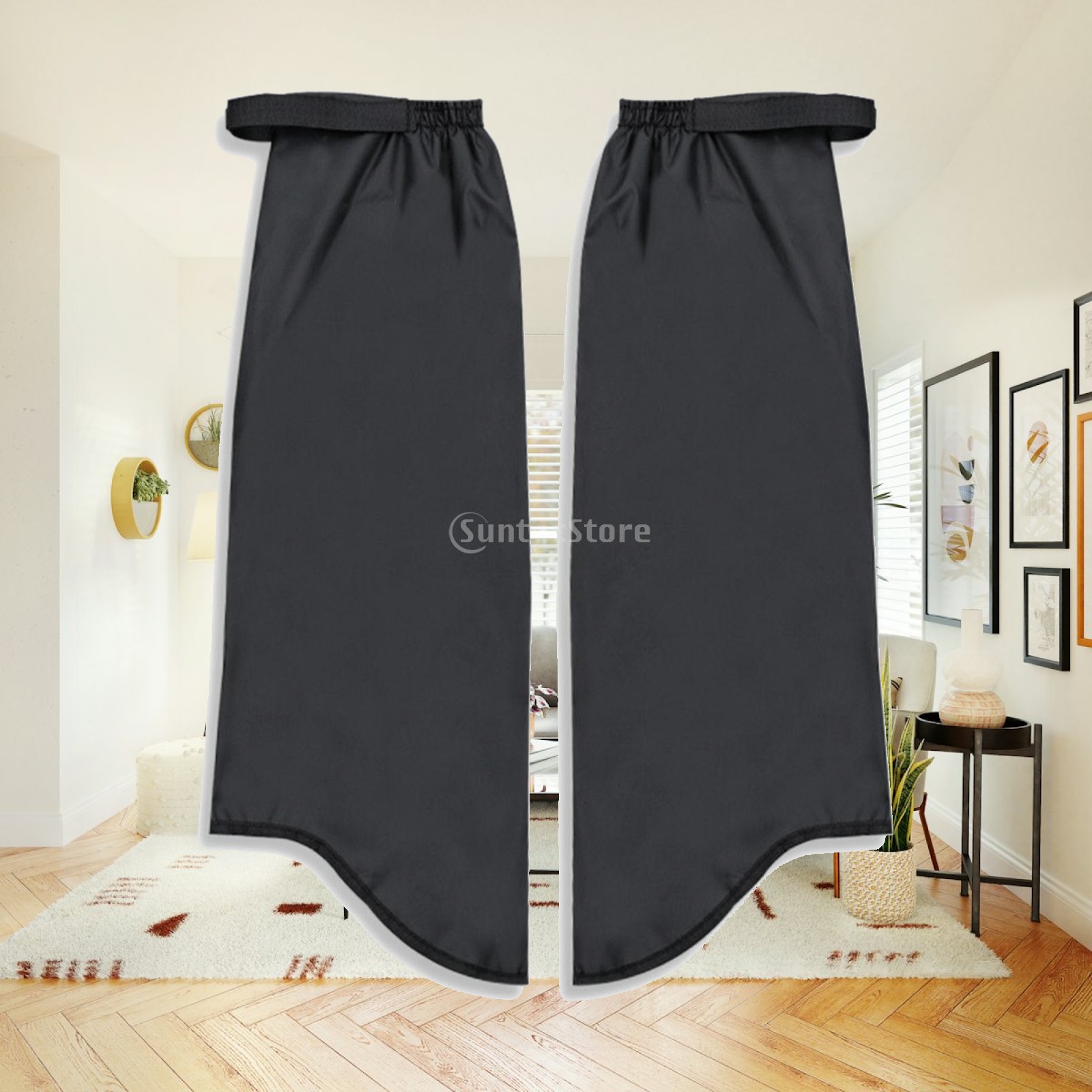 Cycling Gear Weather - Gümüş Ayak Koruyucu Bacak Kılıfları, Trekking,