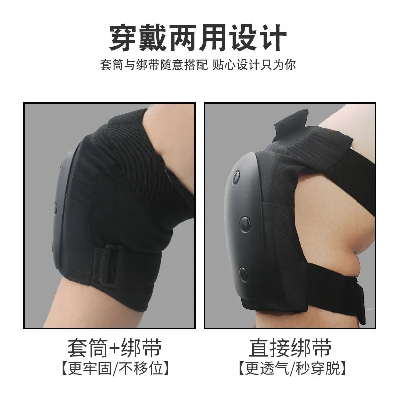 Cycling Gear Design - Yetişkin Kaplumbağa Tasarımlı Koruyucu Ekipman Seti:
