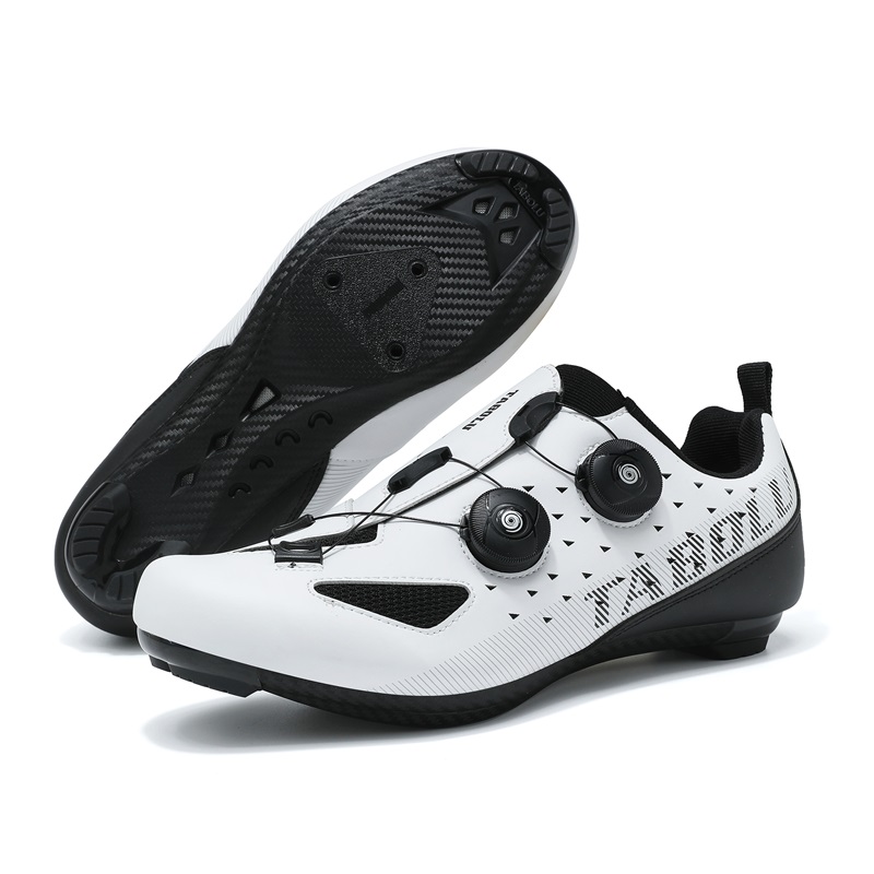Road Bike Cleats - Yol Bisikleti Ayakkabıları Düz ​​Tabanlı Kramponlar