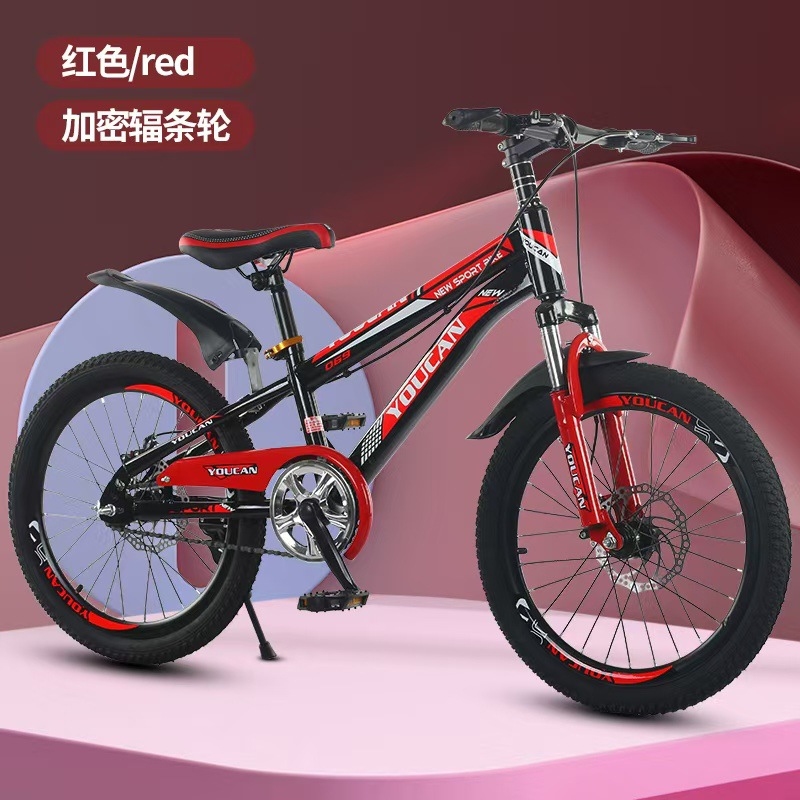 Cycling Low Gear - Prenses Tarzı Kız Çocukları İçin Dağ