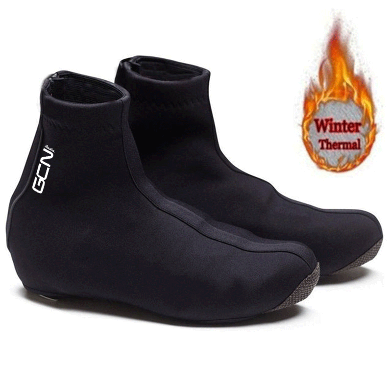 Cycling Shoe Covers - RAUDAX GCN Kış Sıcak Yün Bisiklet