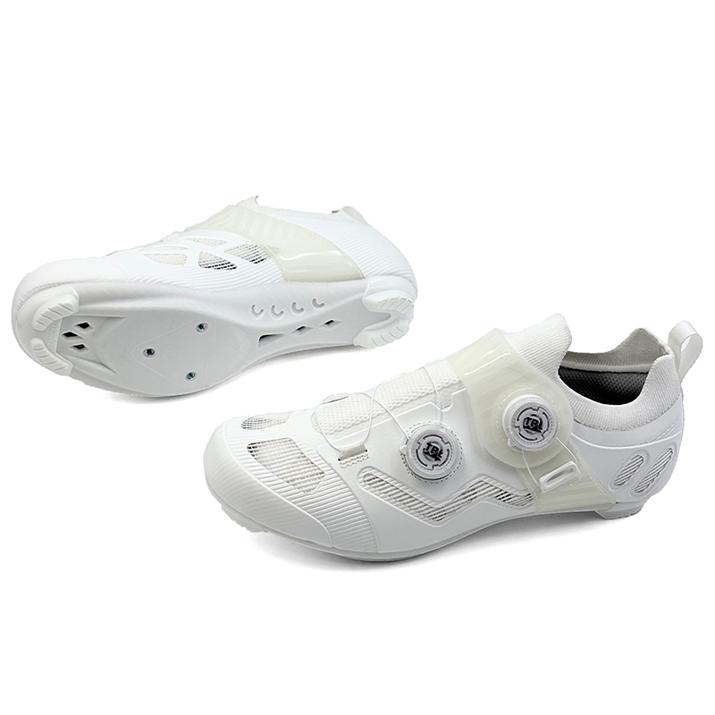 Road Bike Cleats - Yol Bisikleti Ayakkabıları Düz ​​Tabanlı Krampon