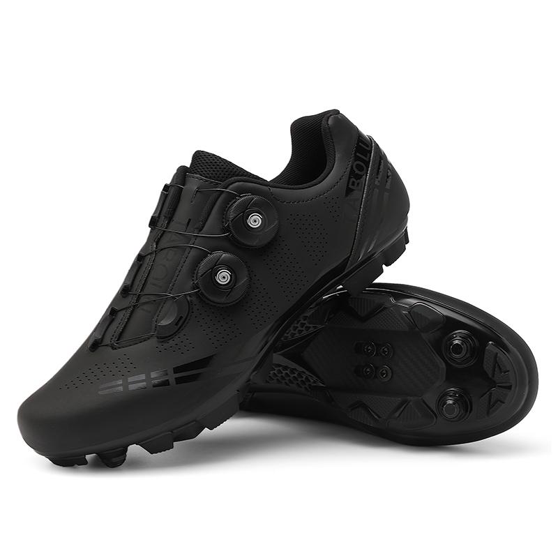 Road Bike Cleats - Bisiklet Düz MTB Ayakkabıları Dağ Spor