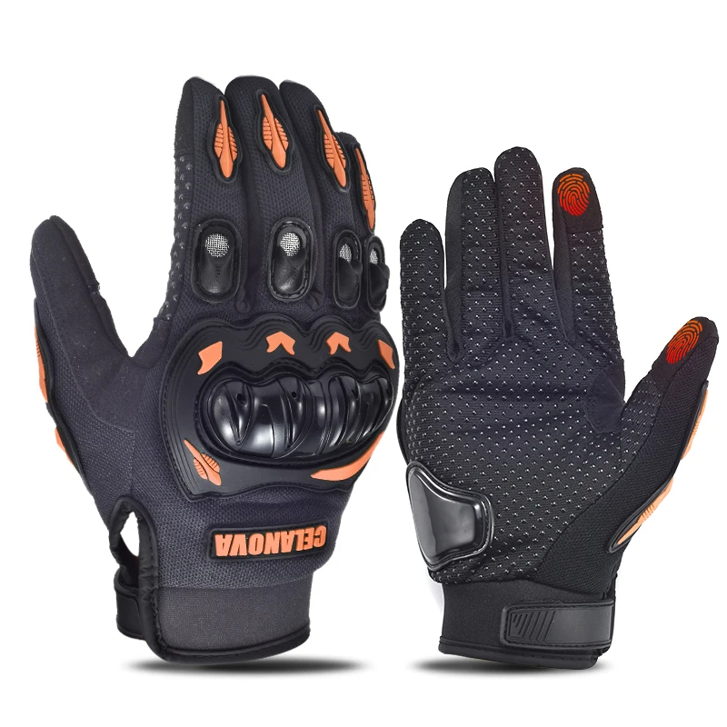 Cycling Glove - Yeni Erkek Bisiklet Motosiklet Eldivenleri Sert