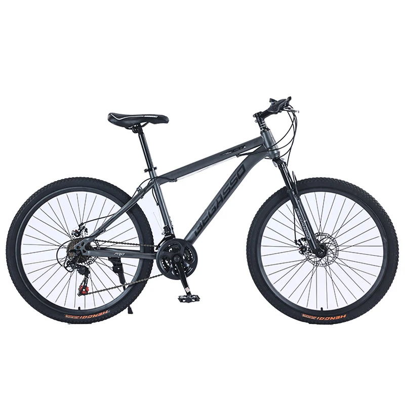 Cycling Low Gear - 26 inç Unisex Dağ Bisikleti, Değişken