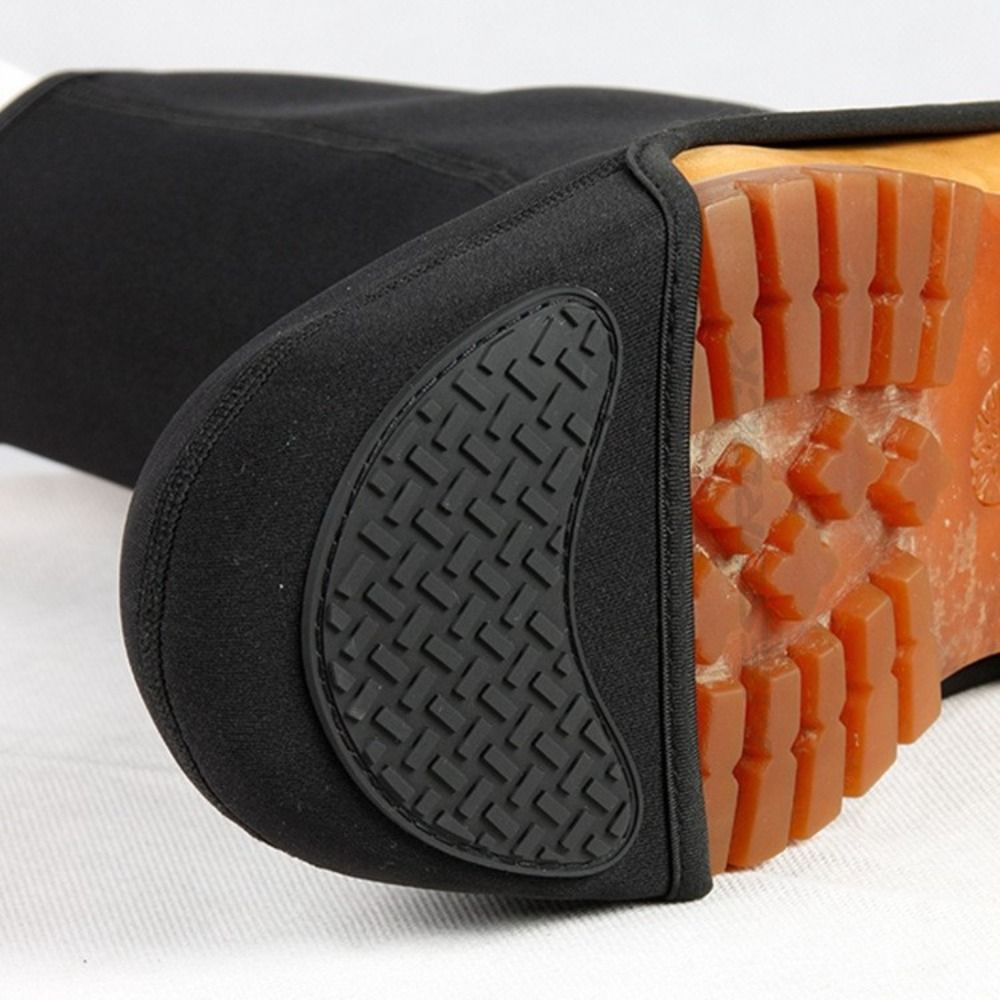 Cycling Shoe Covers - Soğuğa dayanıklı bisiklet ayakkabısı kılıfları neopren