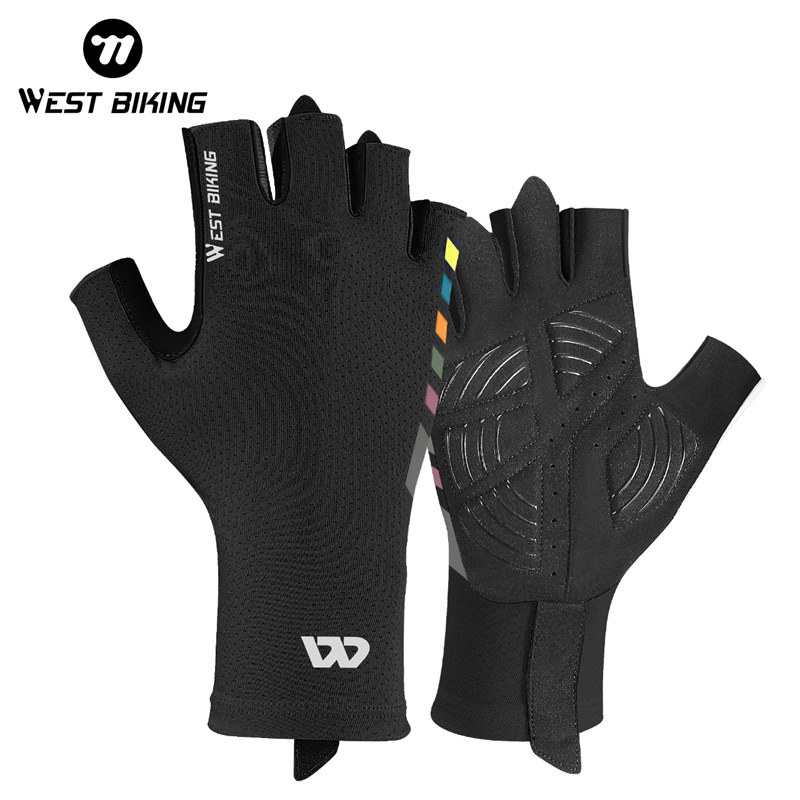 Cycling Gear Lycra - WEST BIKING Yaz Nefes Alabilen Yarım