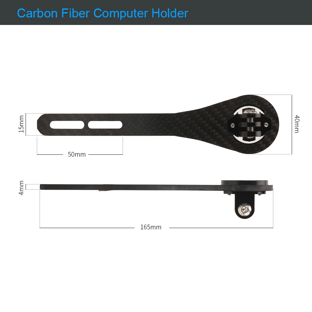 RIRO Karbon Fiber Bisiklet Bil - Cycling Gear Mount incelemesi ve fiyatı