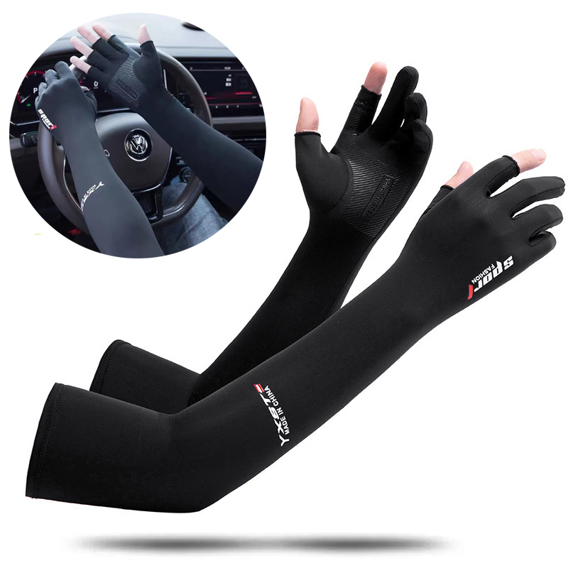 Yaz erkek ve kadın Sürüş Güneş - Cycling Glove incelemesi ve fiyatı