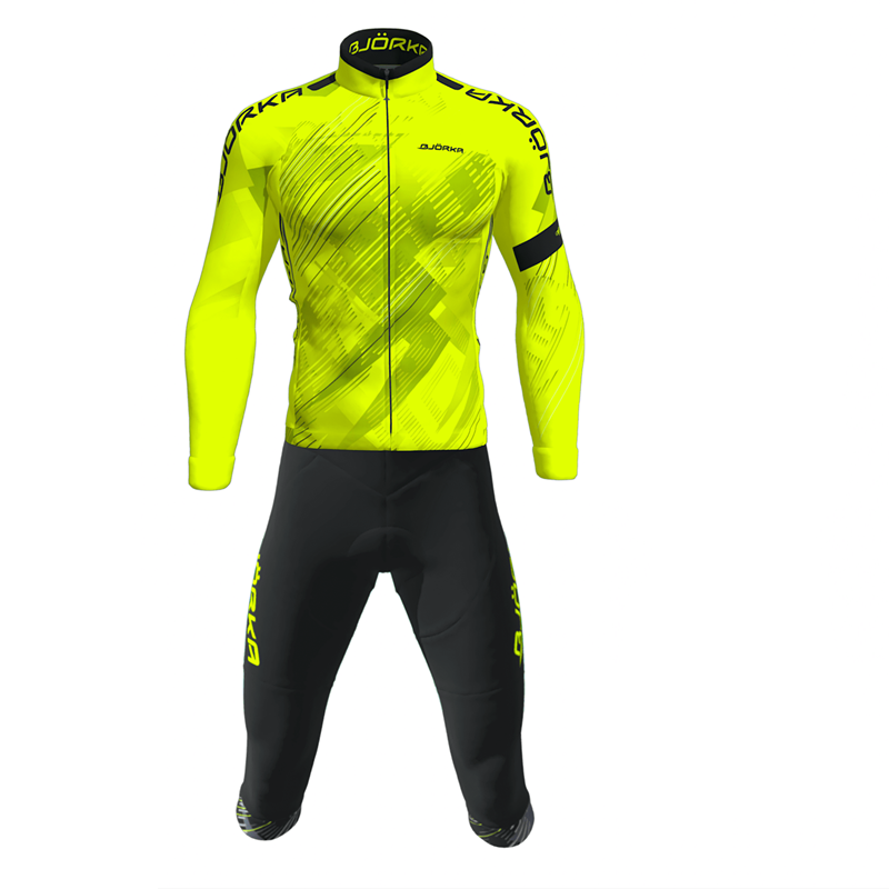İlkbahar/sonbahar Bjorka bisik - Cycling Gear Brands incelemesi ve fiyatı