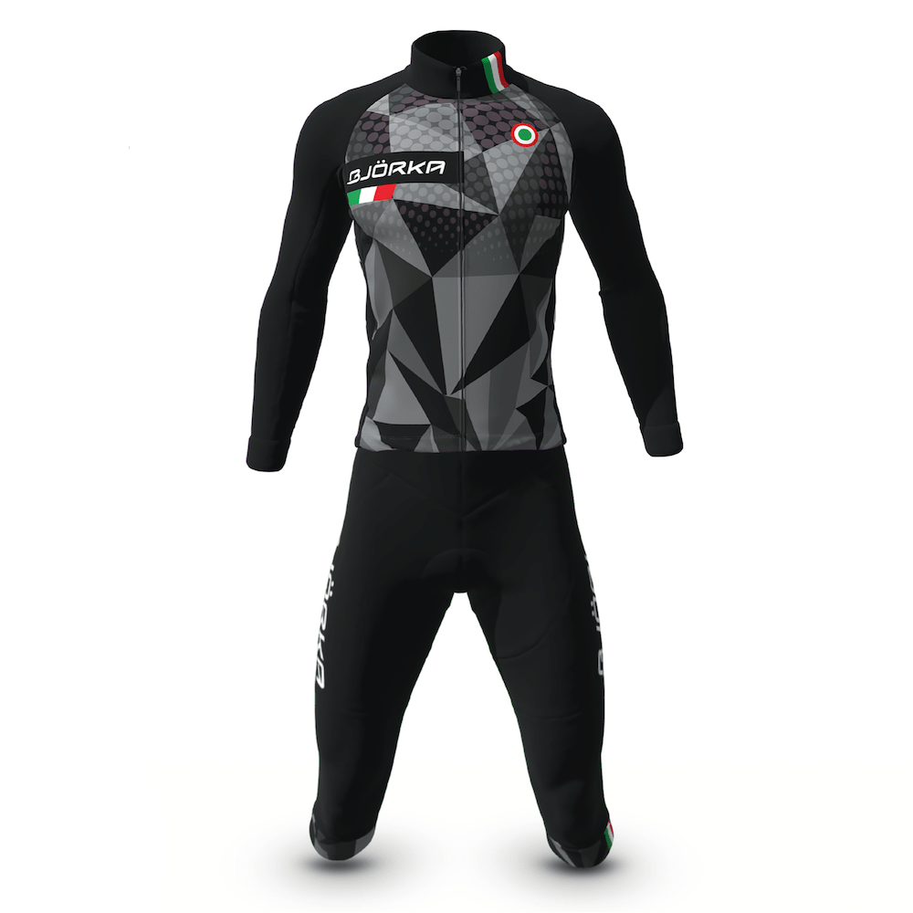İlkbahar/sonbahar Bjorka bisik - Cycling Gear Brands incelemesi ve fiyatı