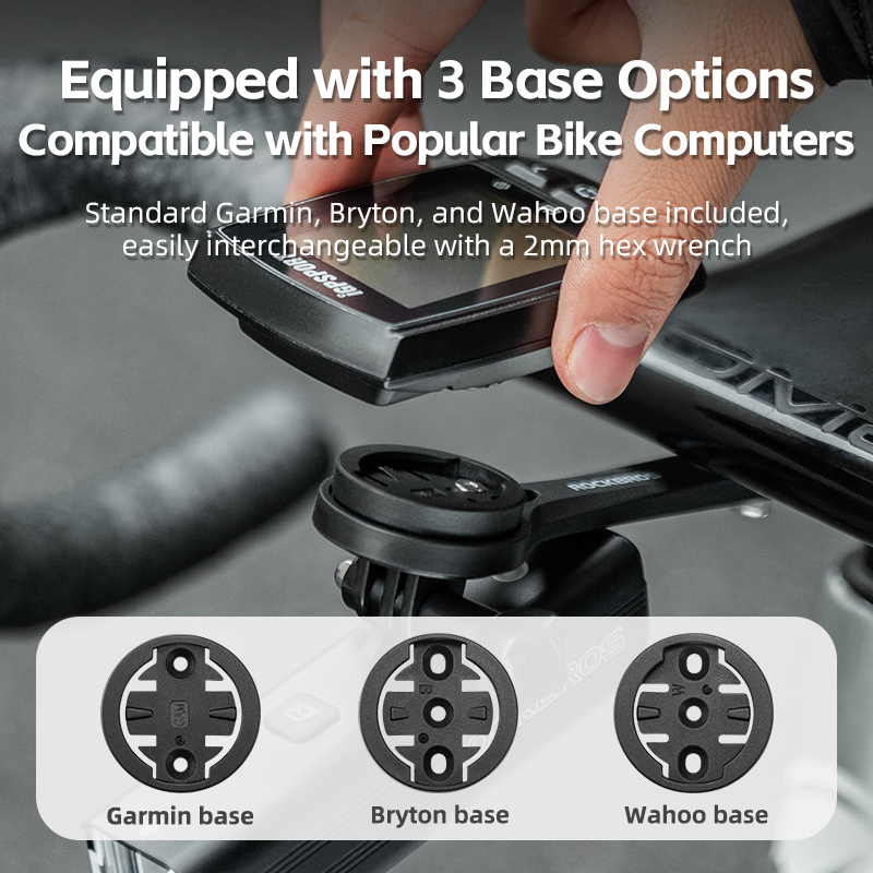ROCKBROS Bisiklet Bilgisayarı  - Cycling Gear Mount incelemesi ve fiyatı