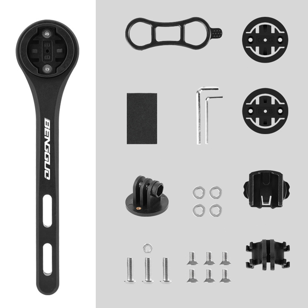 Bisiklet bilgisayar tutucu bis - Cycling Gear Mount incelemesi ve fiyatı
