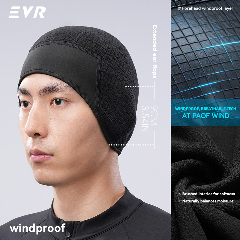 EVR Kışlık Bisiklet Şapkası Rü - Cycling Gear Cold Weather incelemesi ve fiyatı