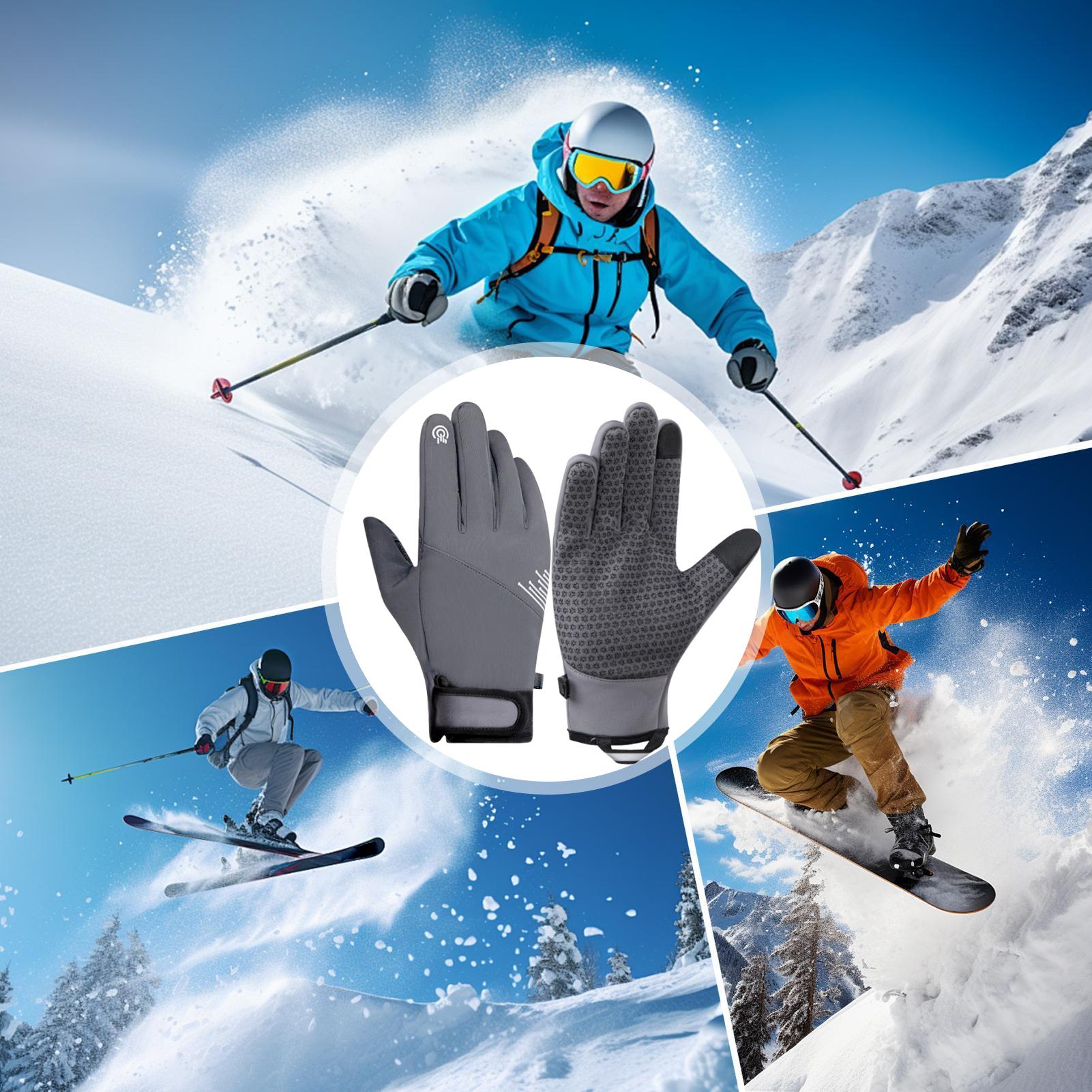 Sıcak Eldivenler Rüzgar Geçirm - Cycling Gear Cold Weather incelemesi ve fiyatı