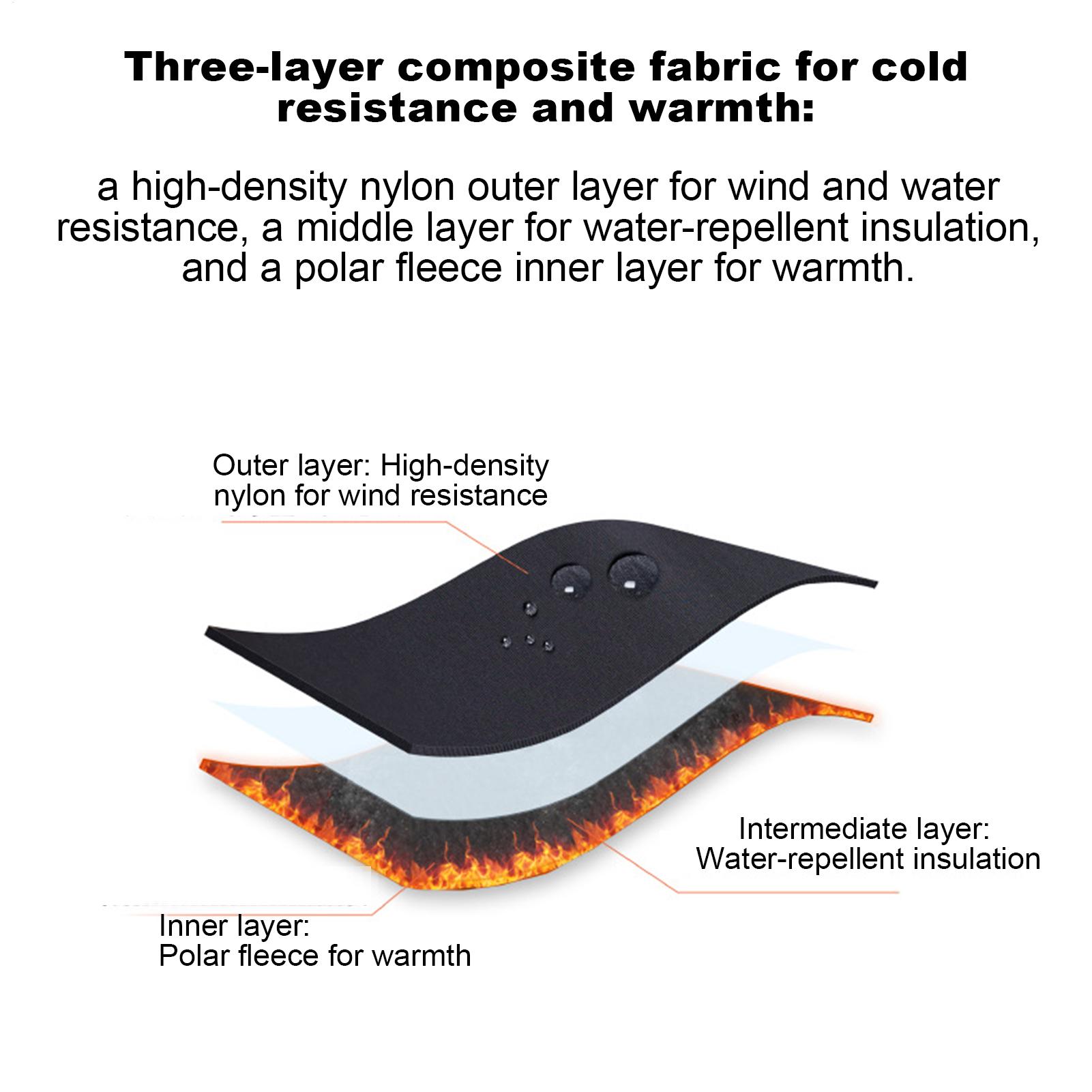 Sıcak Eldivenler Rüzgar Geçirm - Cycling Gear Cold Weather incelemesi ve fiyatı