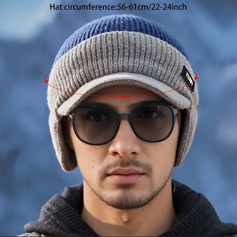 MuqiNush Kışlık Sıcak Kulaklık - Cycling Gear Cold Weather incelemesi ve fiyatı