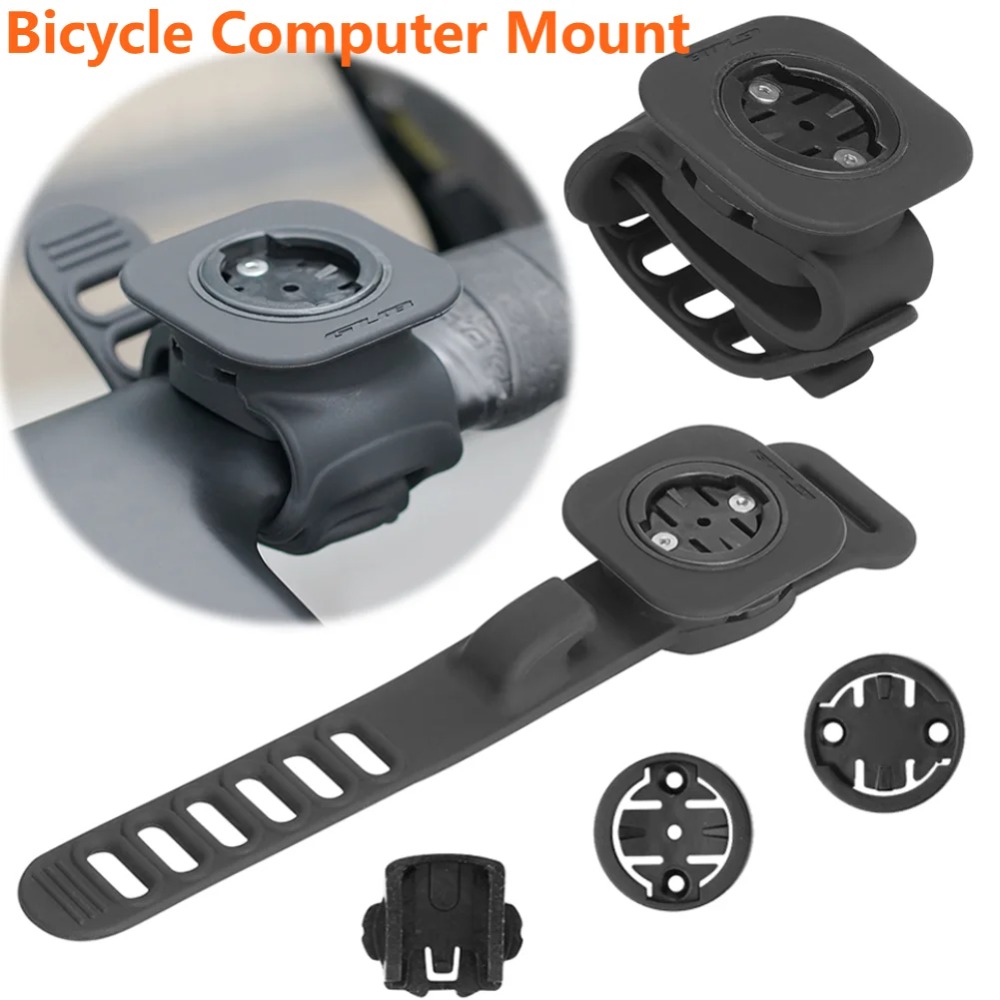 Silikon Bisiklet Bilgisayar Br - Cycling Gear Mount incelemesi ve fiyatı
