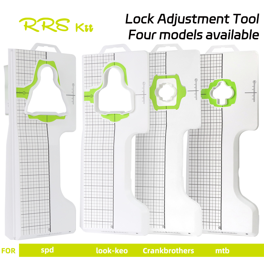 Rrskit Bisiklet Pedalı Cleats  - Road Bike Cleats incelemesi ve fiyatı