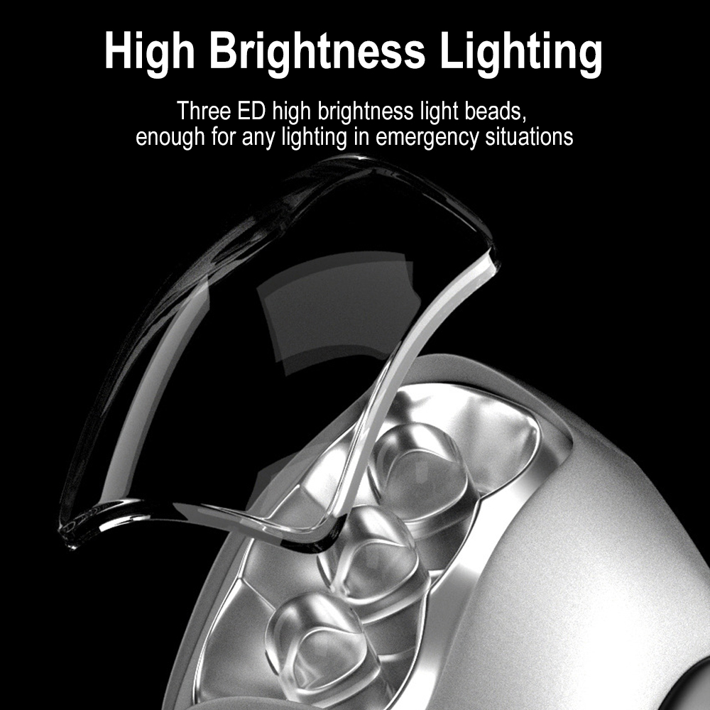 BORUIT LED El Feneri El Krank  - Cycling Low Gear incelemesi ve fiyatı