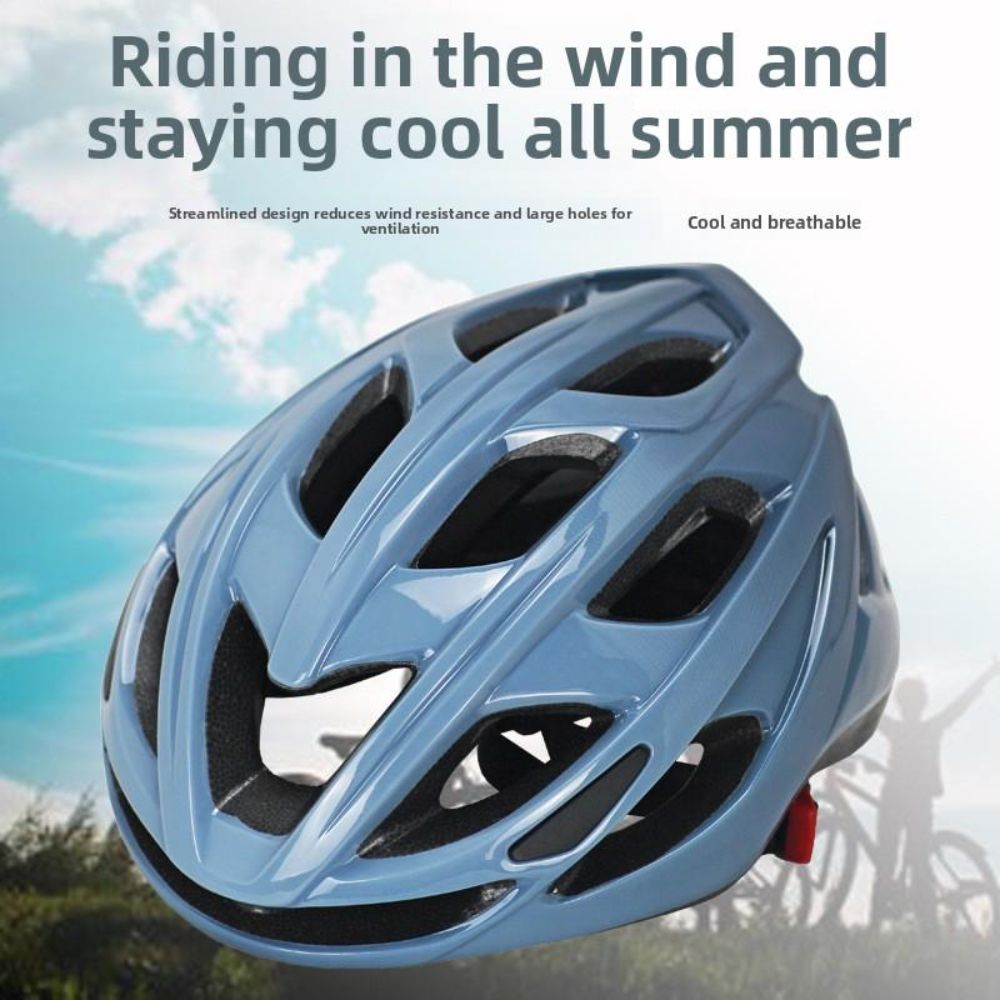 Yeni Ultra Hafif Bisiklet Kask - Cycling Gear Design incelemesi ve fiyatı