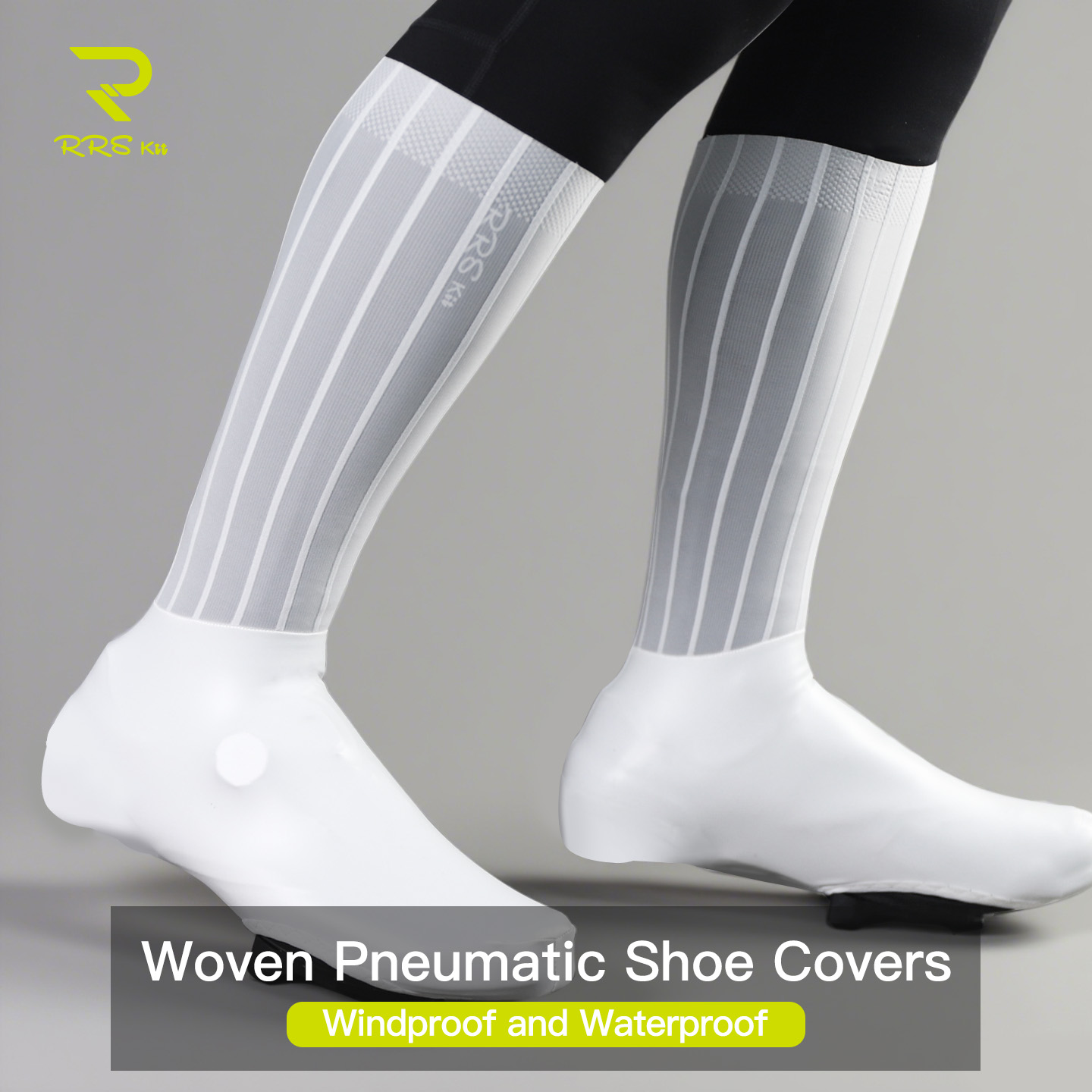 RRSkit Bisiklet Aerodinamik Ay - Cycling Shoe Covers incelemesi ve fiyatı