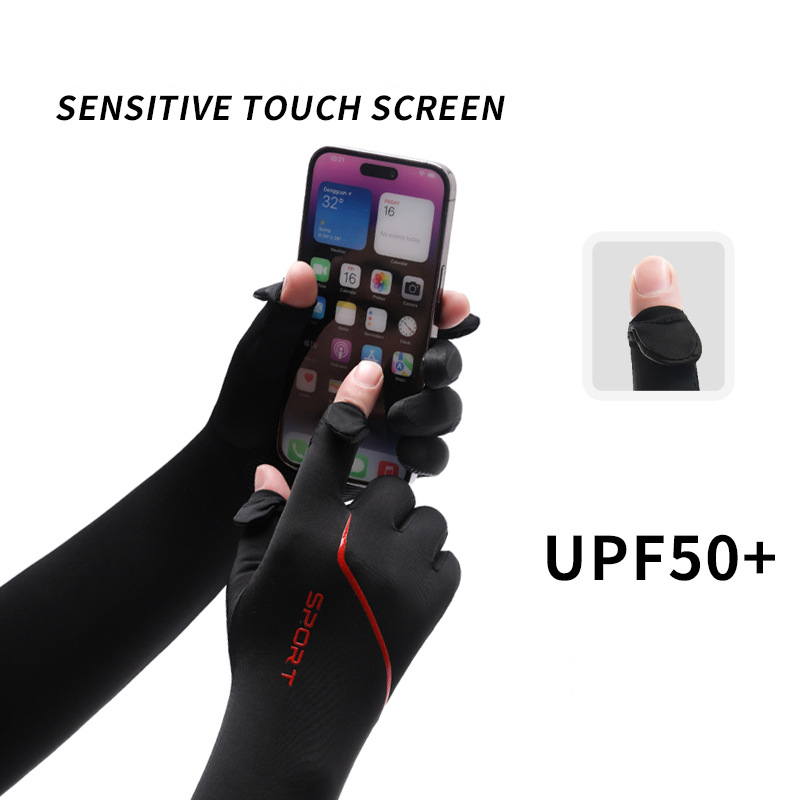 Güneş Koruyucu Uzun Kol Kollar - Cycling Glove incelemesi ve fiyatı
