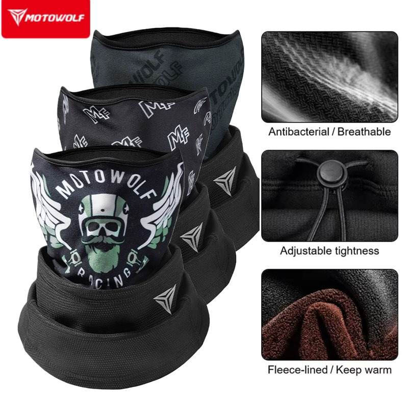 Motowolf Kışlık Sıcak Taktikse - Cycling Gear In Winter incelemesi ve fiyatı
