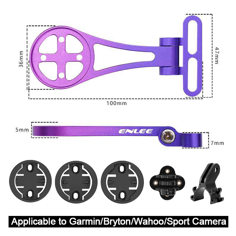 Bisiklet Bilgisayar Braketi Fa - Cycling Gear Mount incelemesi ve fiyatı