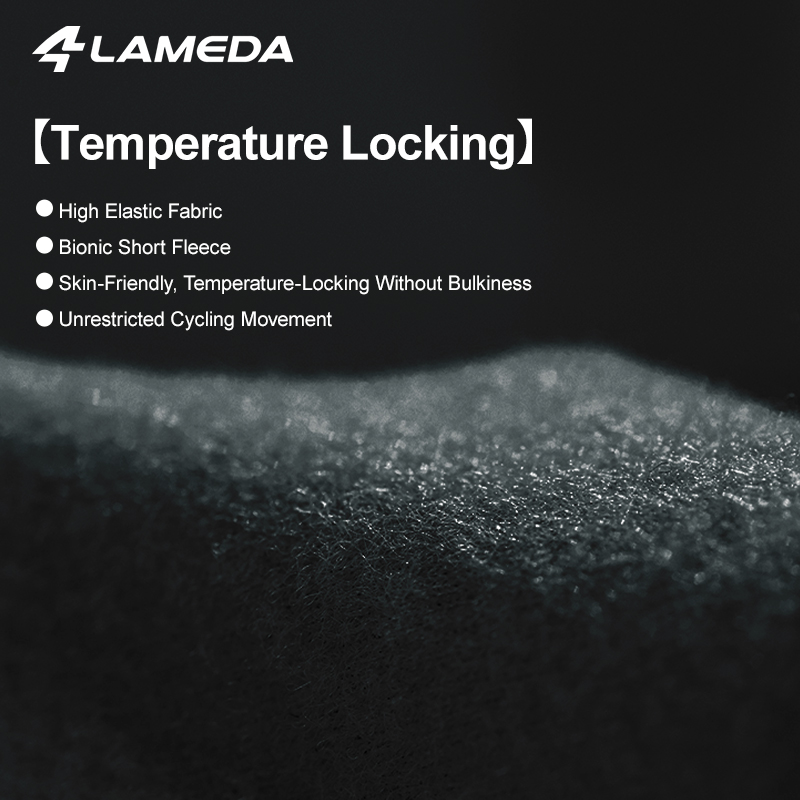 LAMEDA Kışlık Polar Erkek Yol  - Cycling Gear Cold Weather incelemesi ve fiyatı