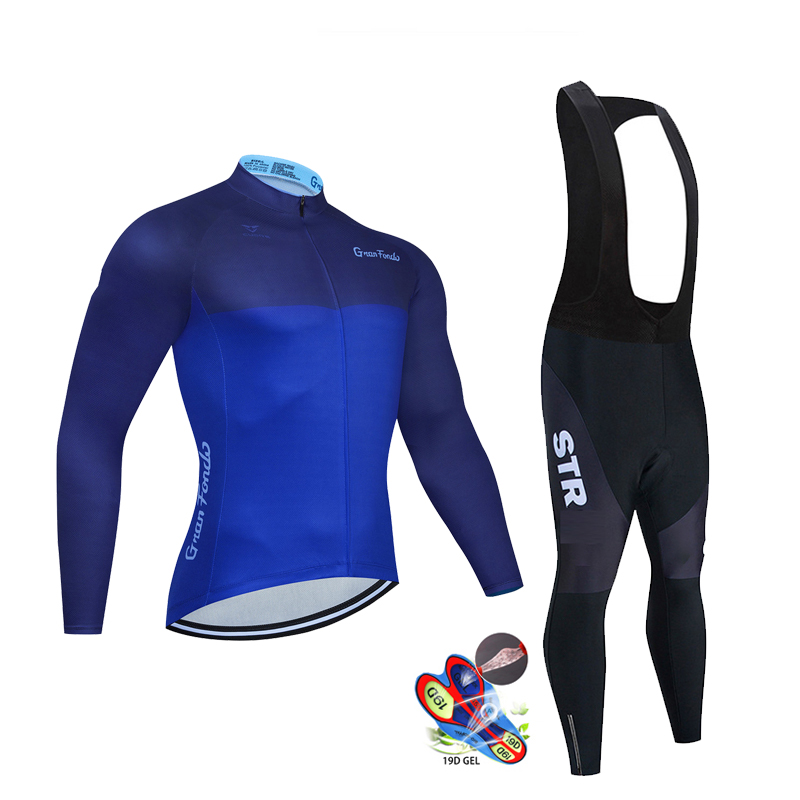 Sonbahar Siyah Bisiklet Jersey - Cycling Gear Brands incelemesi ve fiyatı