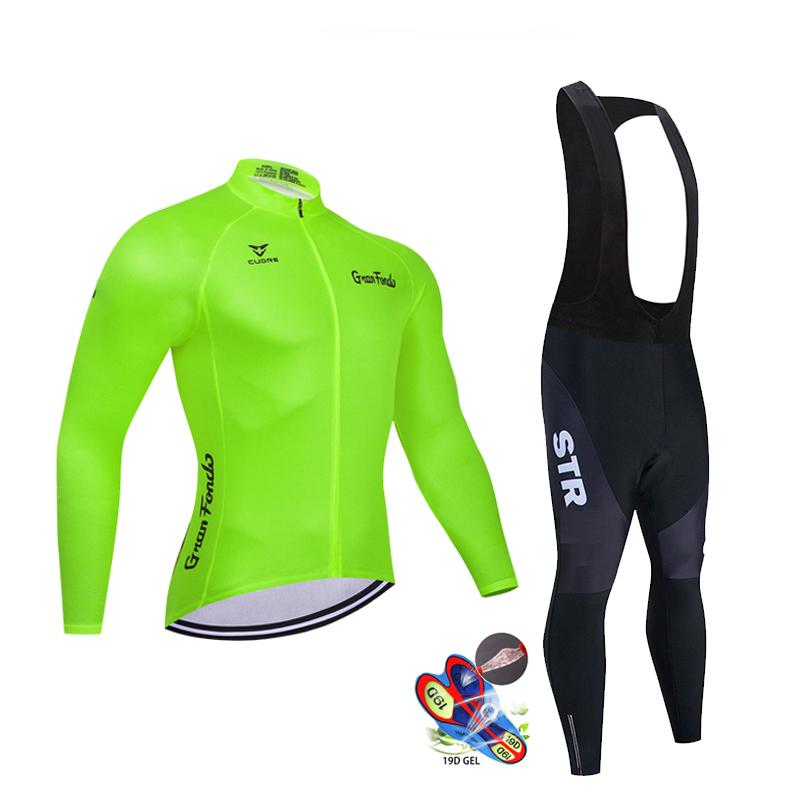 Sonbahar Siyah Bisiklet Jersey - Cycling Gear Brands incelemesi ve fiyatı