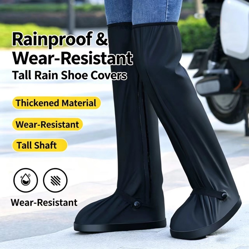 Diz üstü yüksek tüp yeniden ku - Cycling Shoe Covers incelemesi ve fiyatı