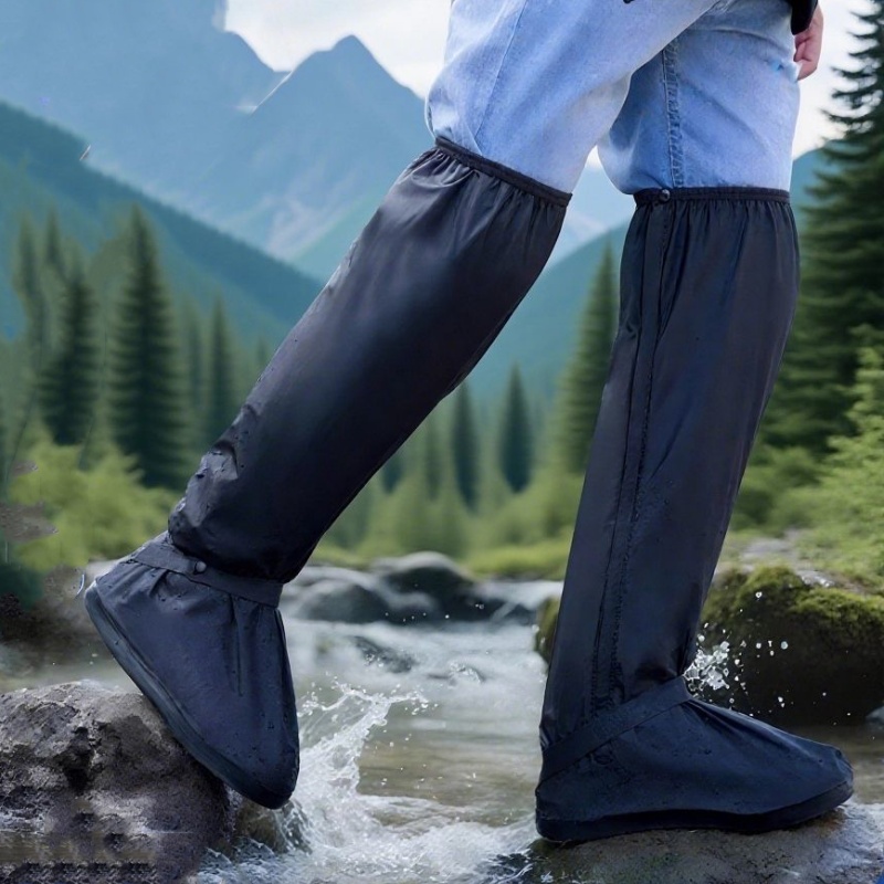 Diz üstü yüksek tüp yeniden ku - Cycling Shoe Covers incelemesi ve fiyatı