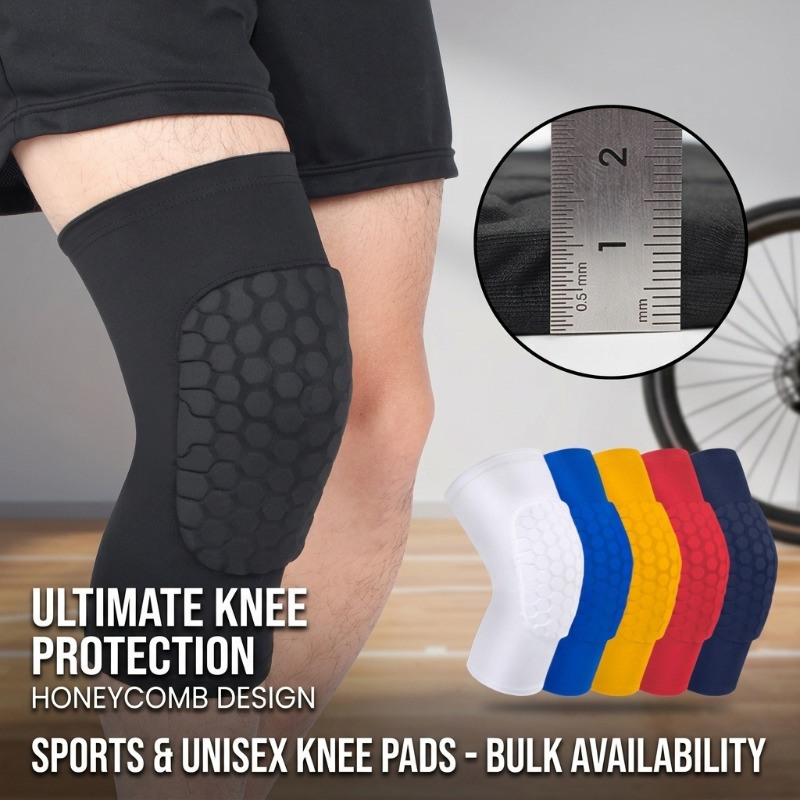 Spor için Dizlikler, Basketbol - Cycling Gear Design incelemesi ve fiyatı