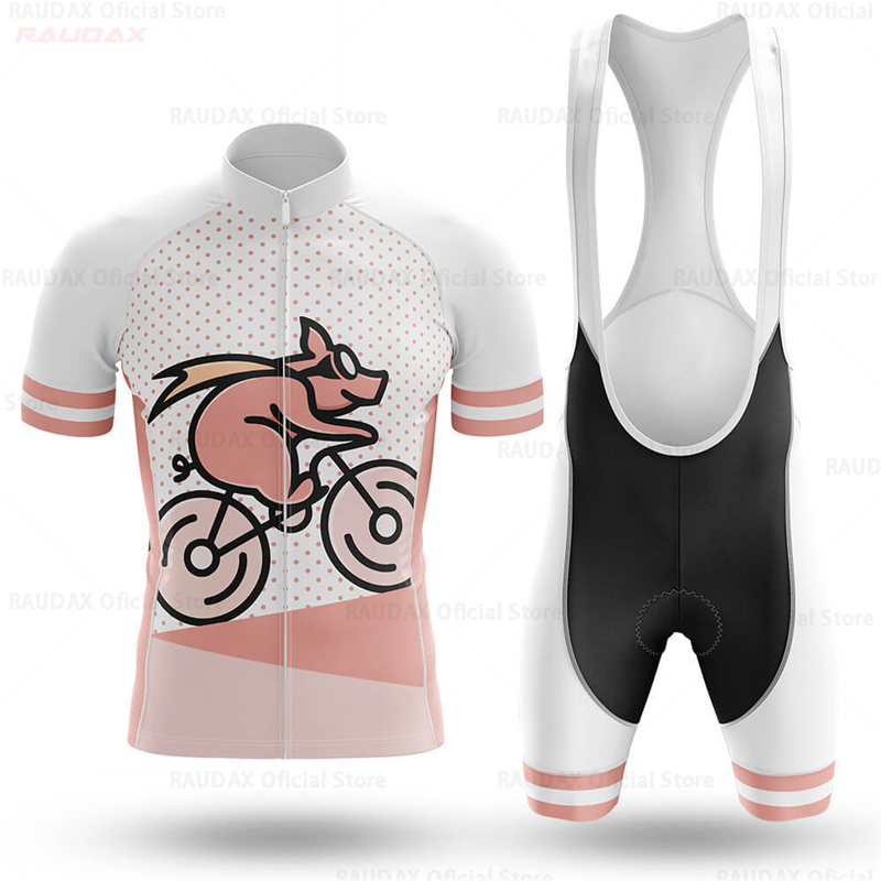Erkek Komik Domuz Çizgi Film A - Cycling Gear Lycra incelemesi ve fiyatı