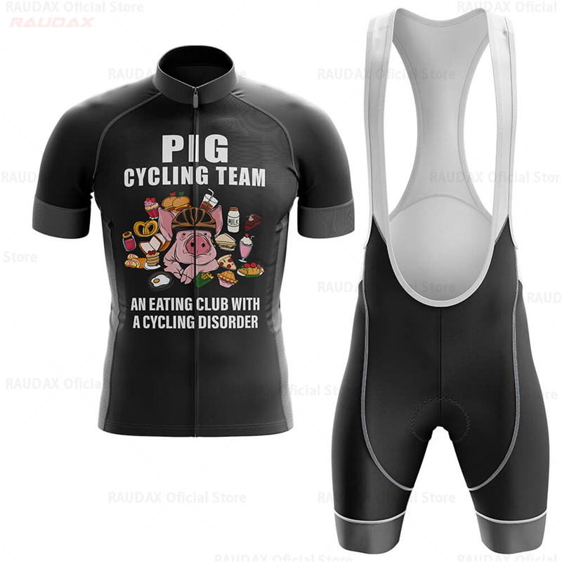 Erkek Komik Domuz Çizgi Film A - Cycling Gear Lycra incelemesi ve fiyatı