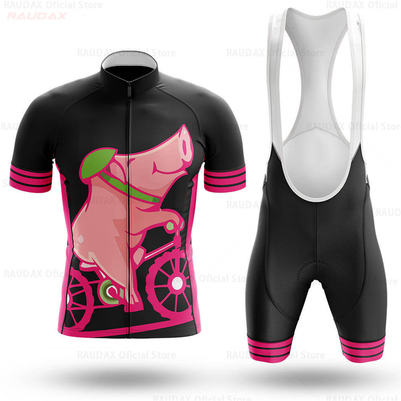 Erkek Komik Domuz Çizgi Film A - Cycling Gear Lycra incelemesi ve fiyatı