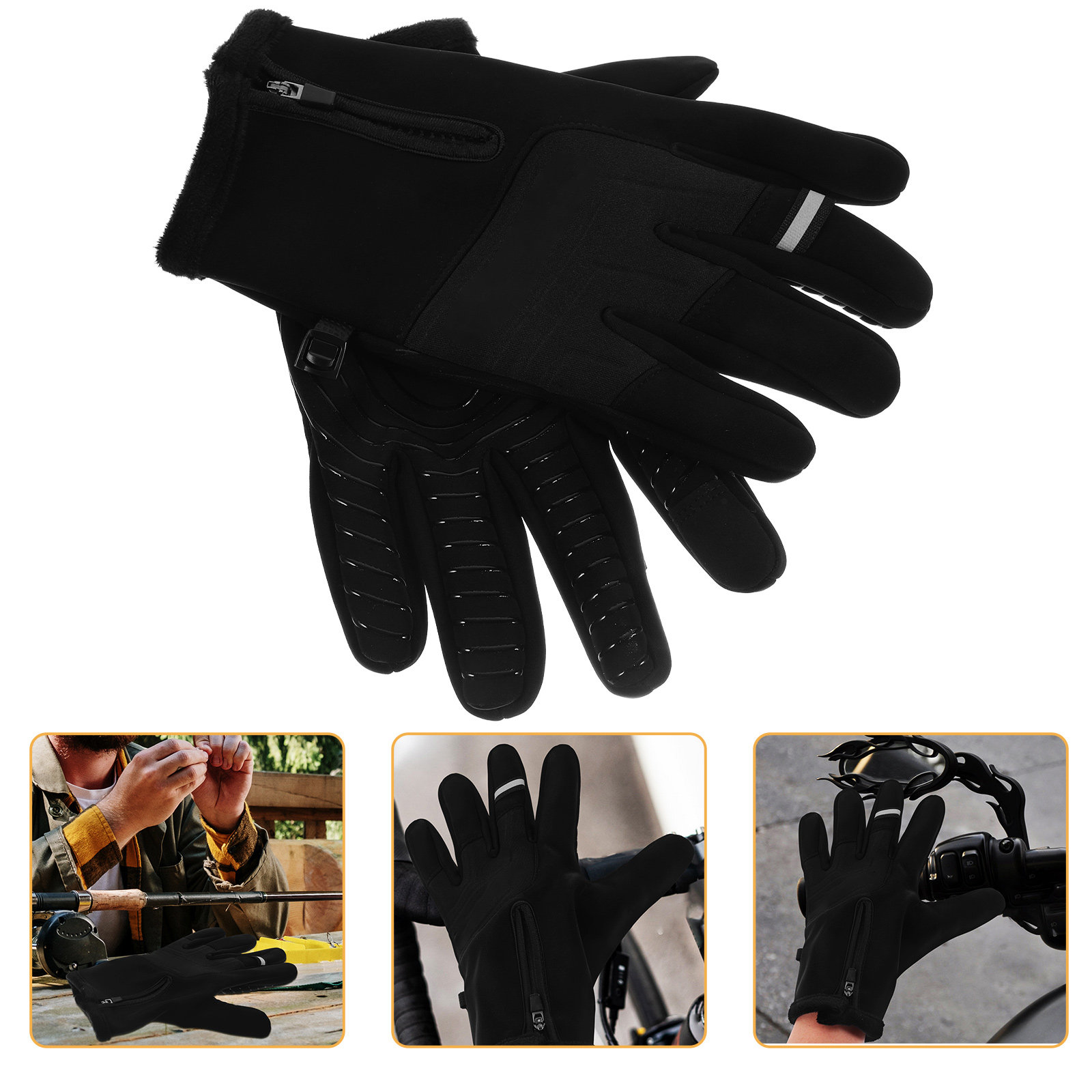 Soğuk Hava Bisiklet Eldivenler - Cycling Gear Cold Weather incelemesi ve fiyatı