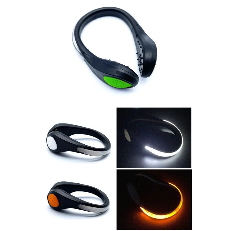 Yeni Işıklı Ayakkabı Klipsi La - Cycling Shoe Covers incelemesi ve fiyatı