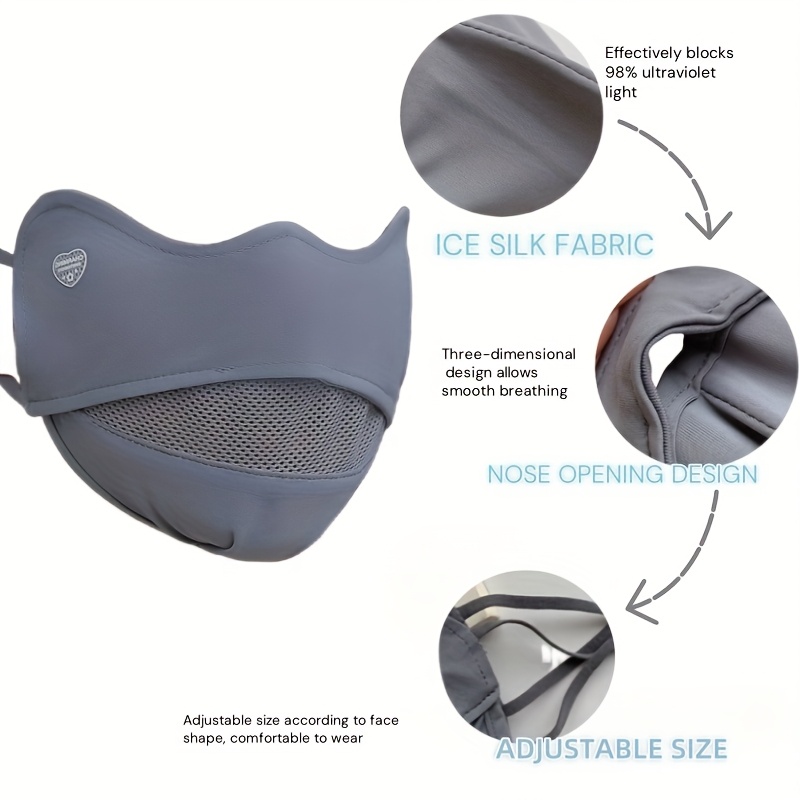 Göz Çevresi Tasarımlı 3DBreath - Cycling Gear Design incelemesi ve fiyatı